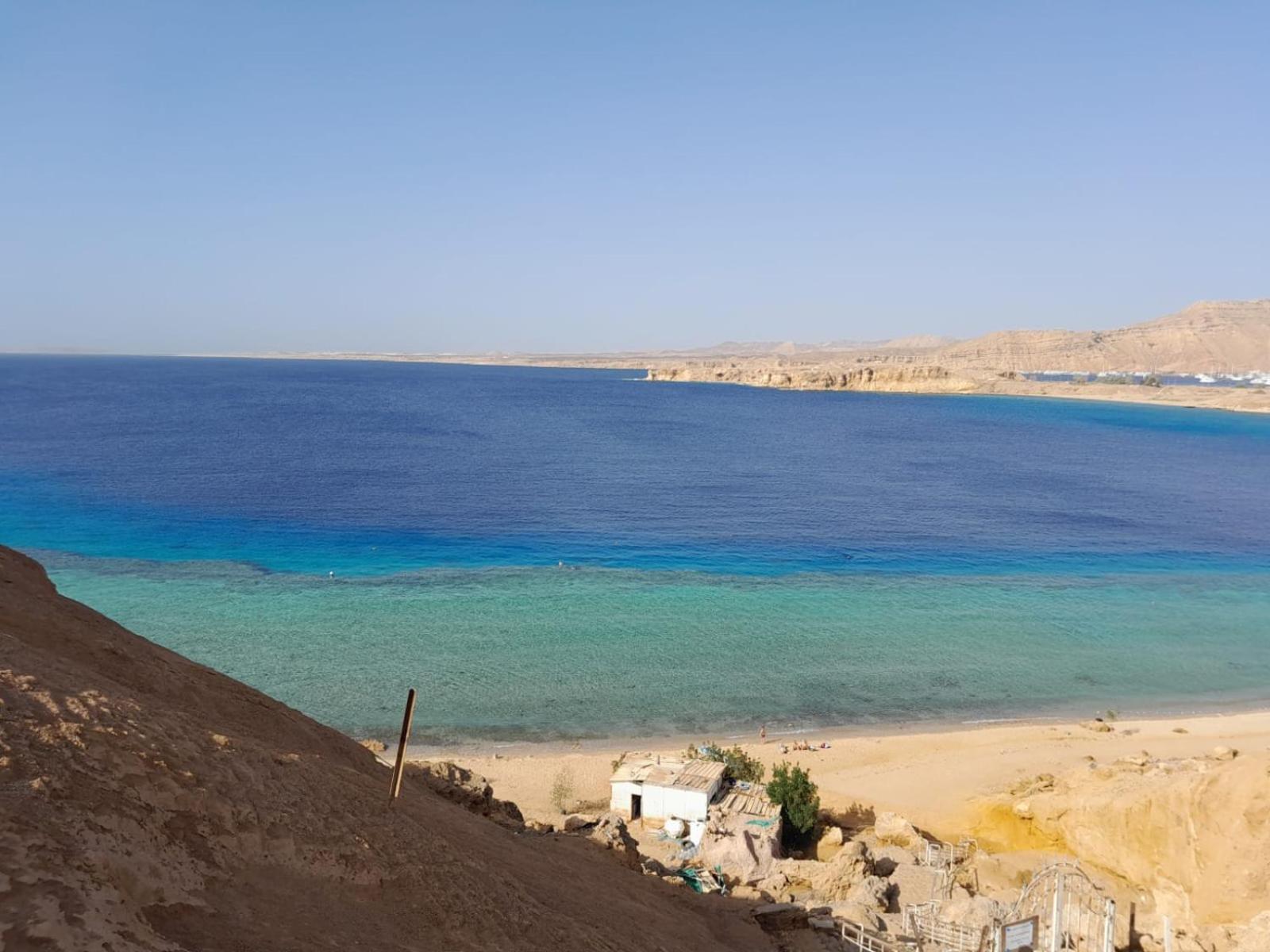 Apartament Luxury Sea-view 2 Bedrooms In Hadaba Sharm el-Sheikh