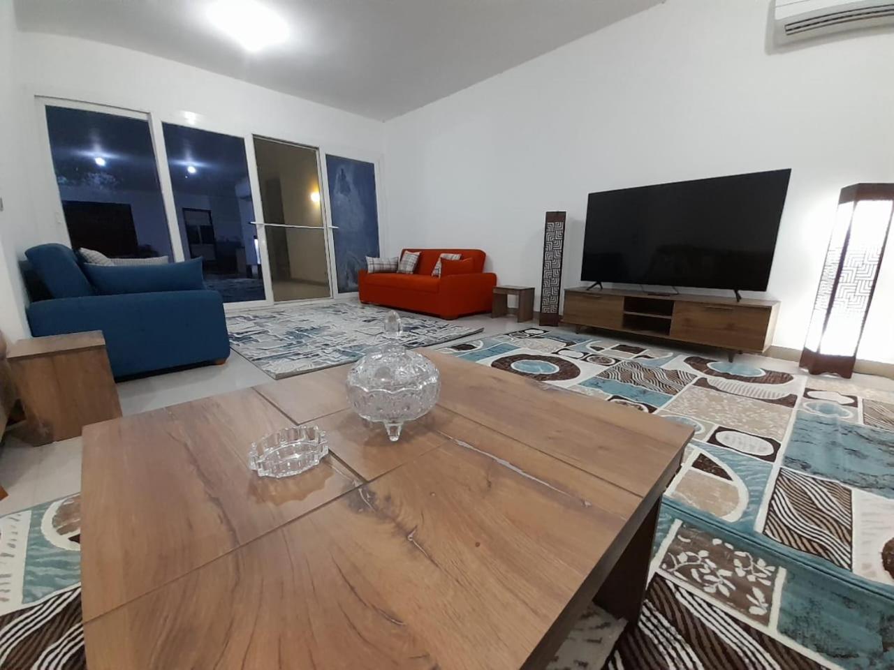 Apartmán Luxury Sea-view 2 Bedrooms In Hadaba Šarm aš-Šajch