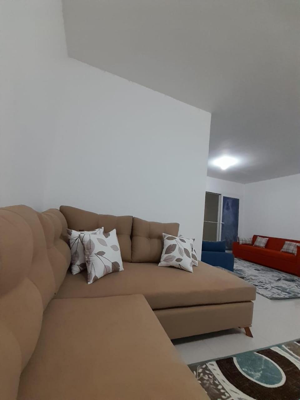 Apartmán Luxury Sea-view 2 Bedrooms In Hadaba Šarm aš-Šajch
