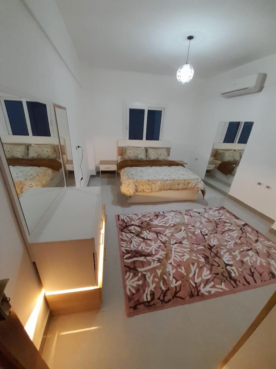 Luxury Sea-view 2 Bedrooms In Hadaba Apartmán Šarm aš-Šajch