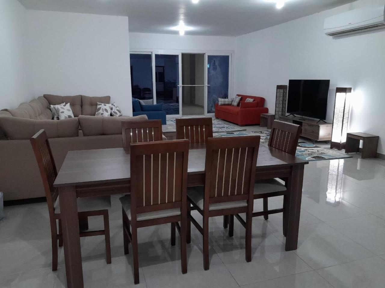 Luxury Sea-view 2 Bedrooms In Hadaba * Šarm aš-Šajch