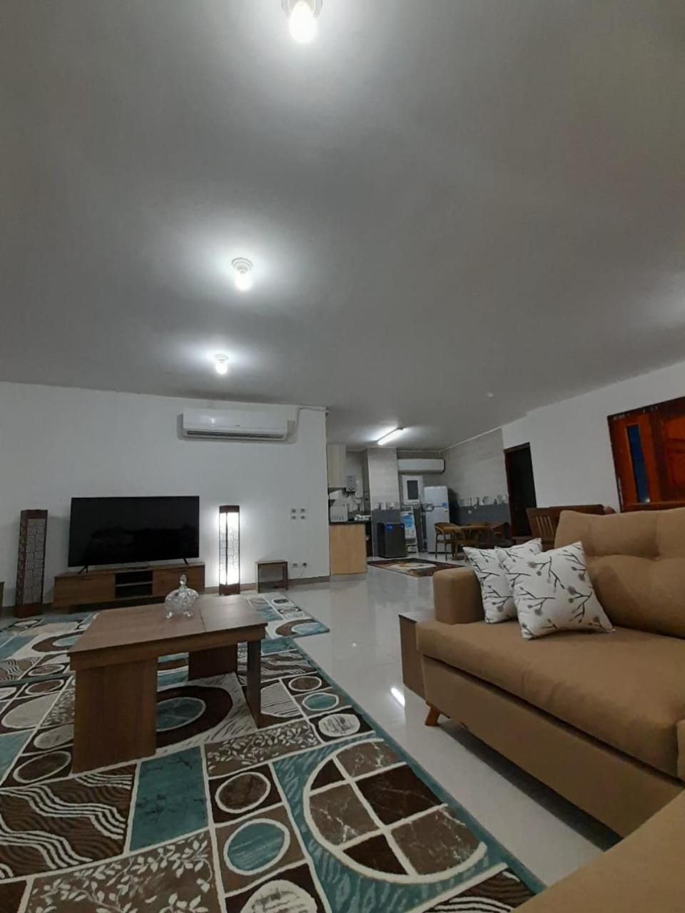Luxury Sea-view 2 Bedrooms In Hadaba Apartmán *
