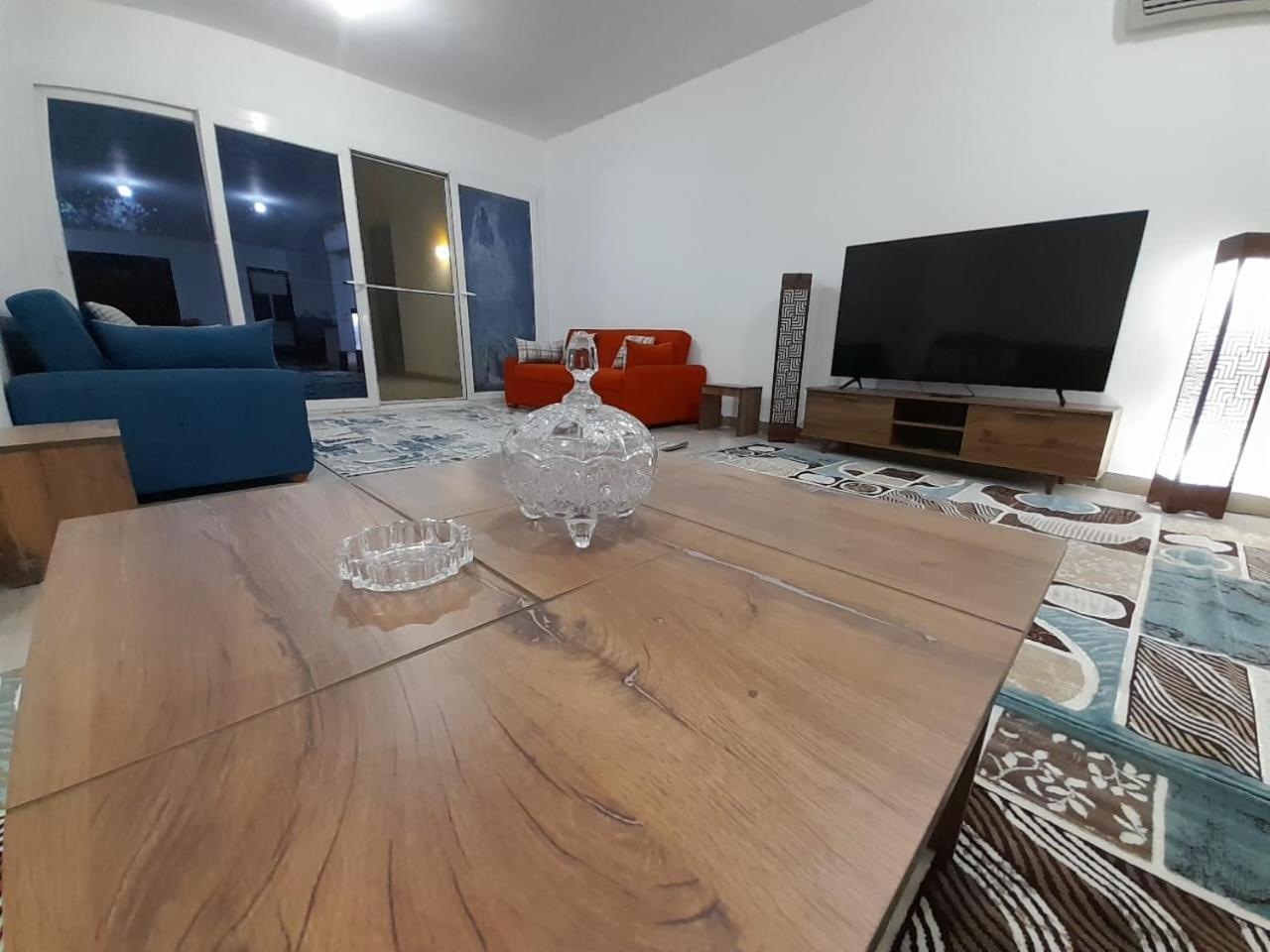 شقة Luxury Sea-view 2 Bedrooms In Hadaba شرم الشيخ