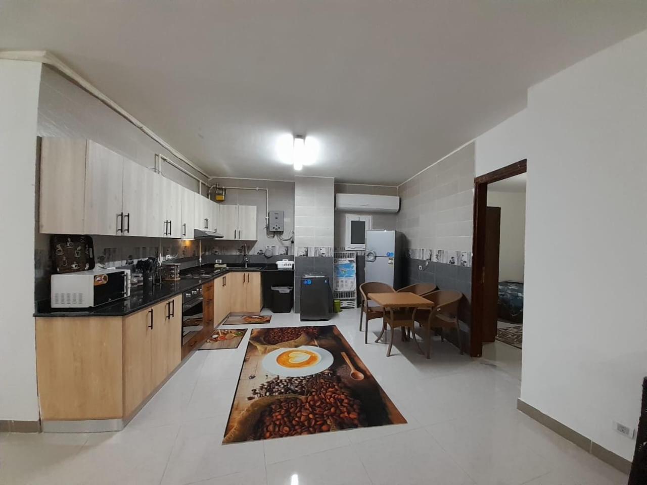 شقة Luxury Sea-view 2 Bedrooms In Hadaba *