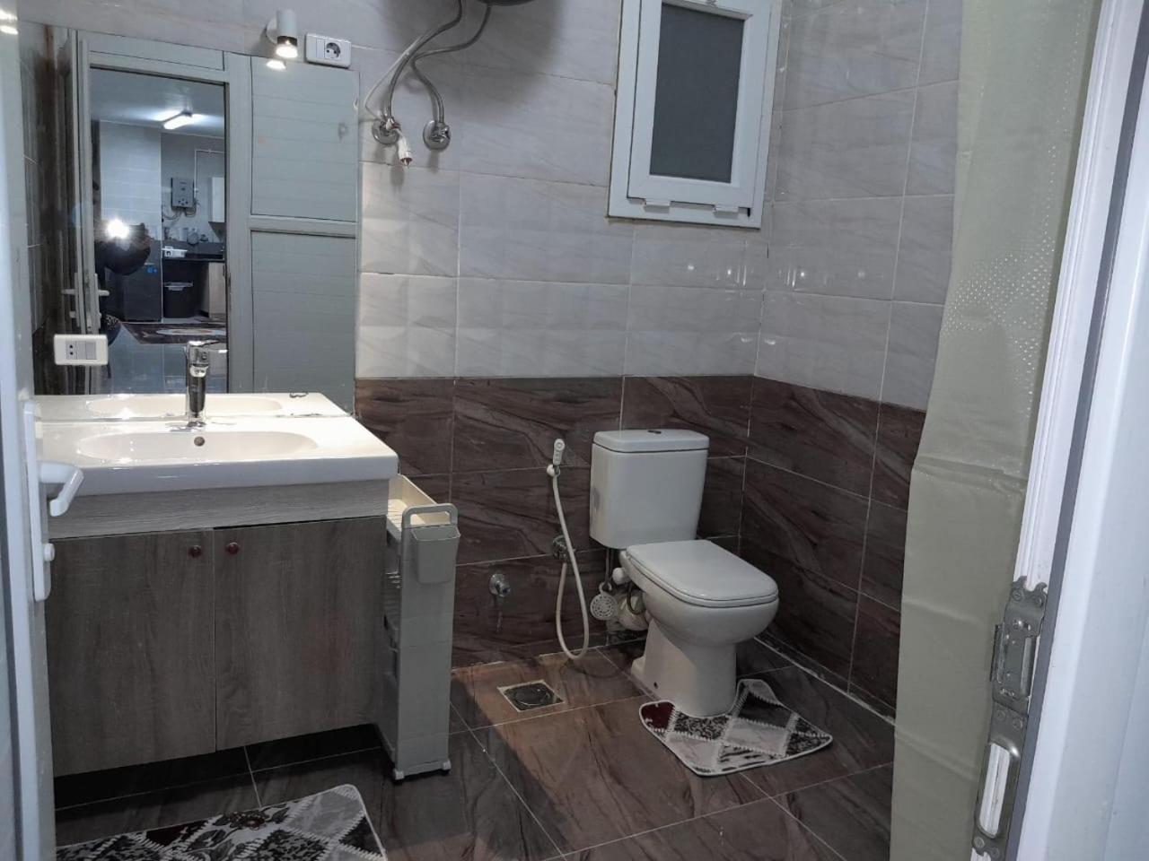 Luxury Sea-view 2 Bedrooms In Hadaba شقة