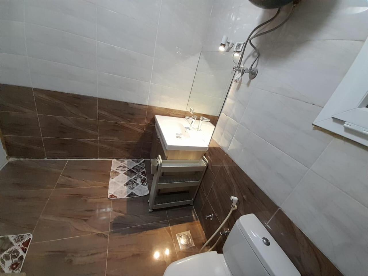 شقة Luxury Sea-view 2 Bedrooms In Hadaba *