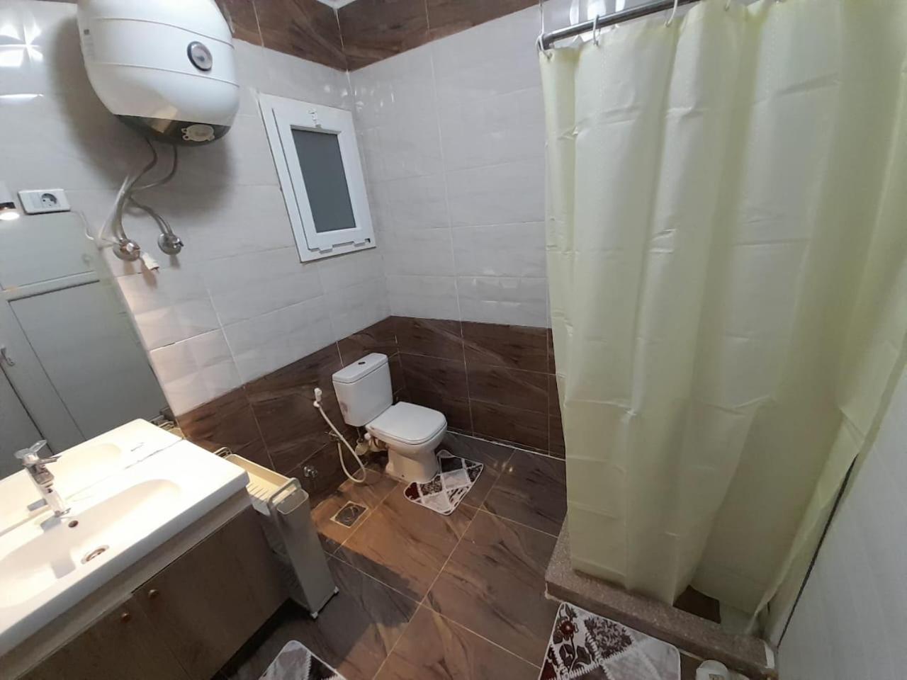 شقة Luxury Sea-view 2 Bedrooms In Hadaba *