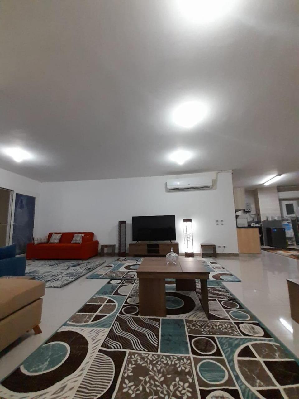 شقة Luxury Sea-view 2 Bedrooms In Hadaba شرم الشيخ