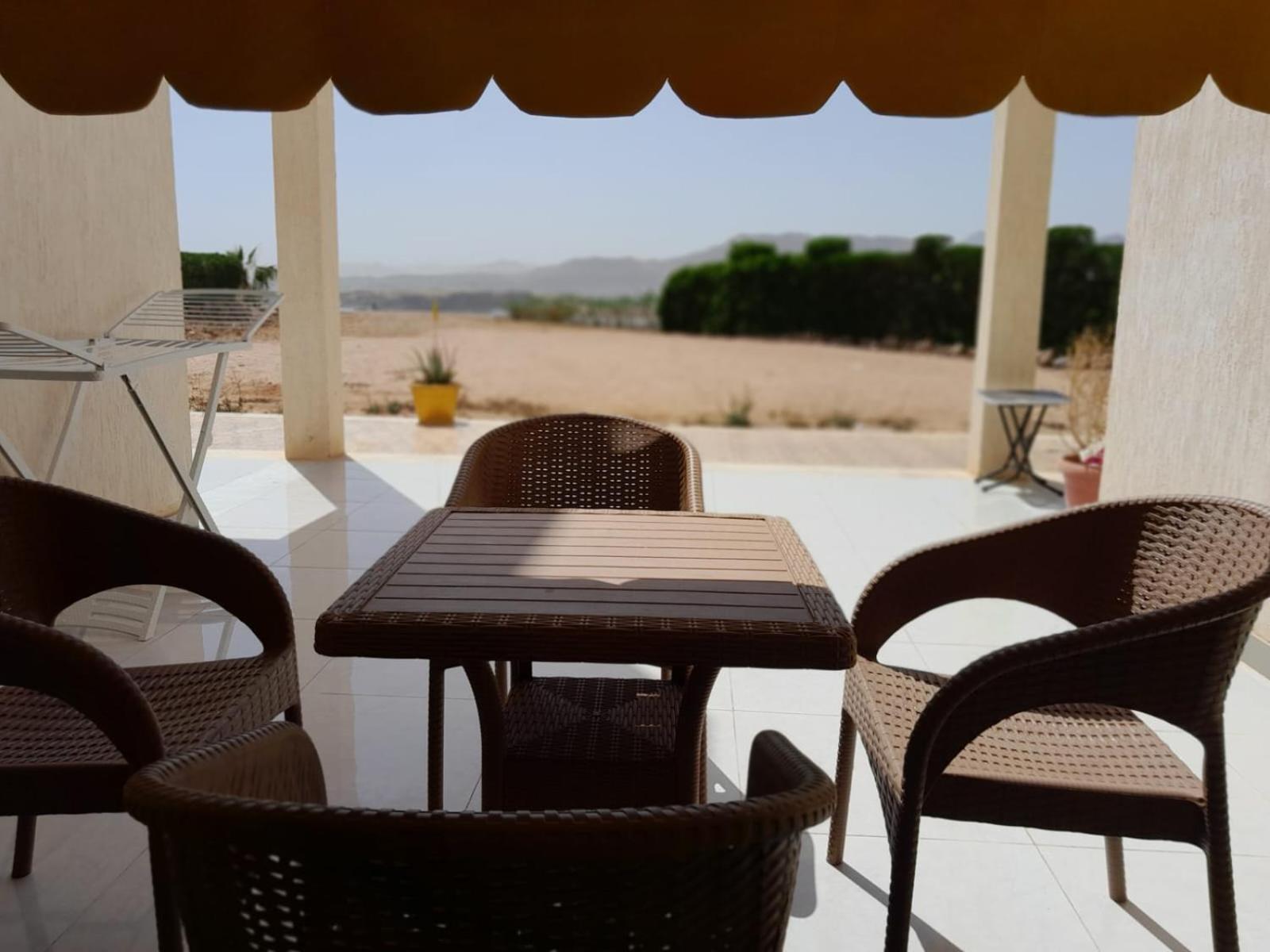 شقة Luxury Sea-view 2 Bedrooms In Hadaba *